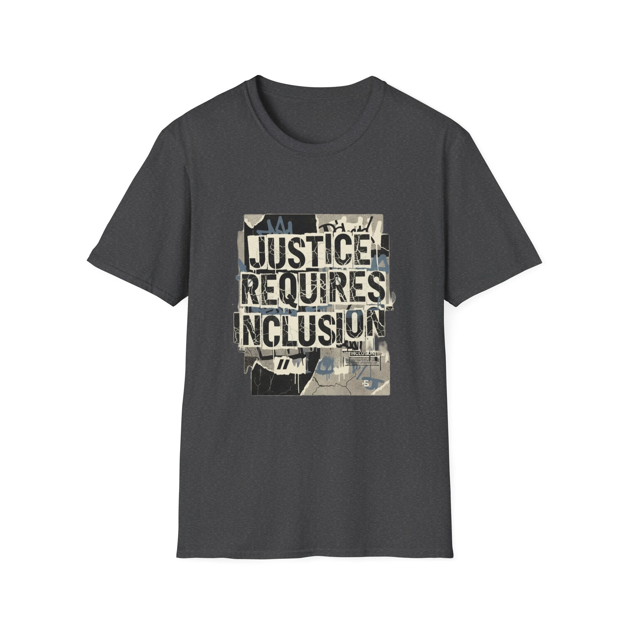 Justice Requires Inclusion Tee
