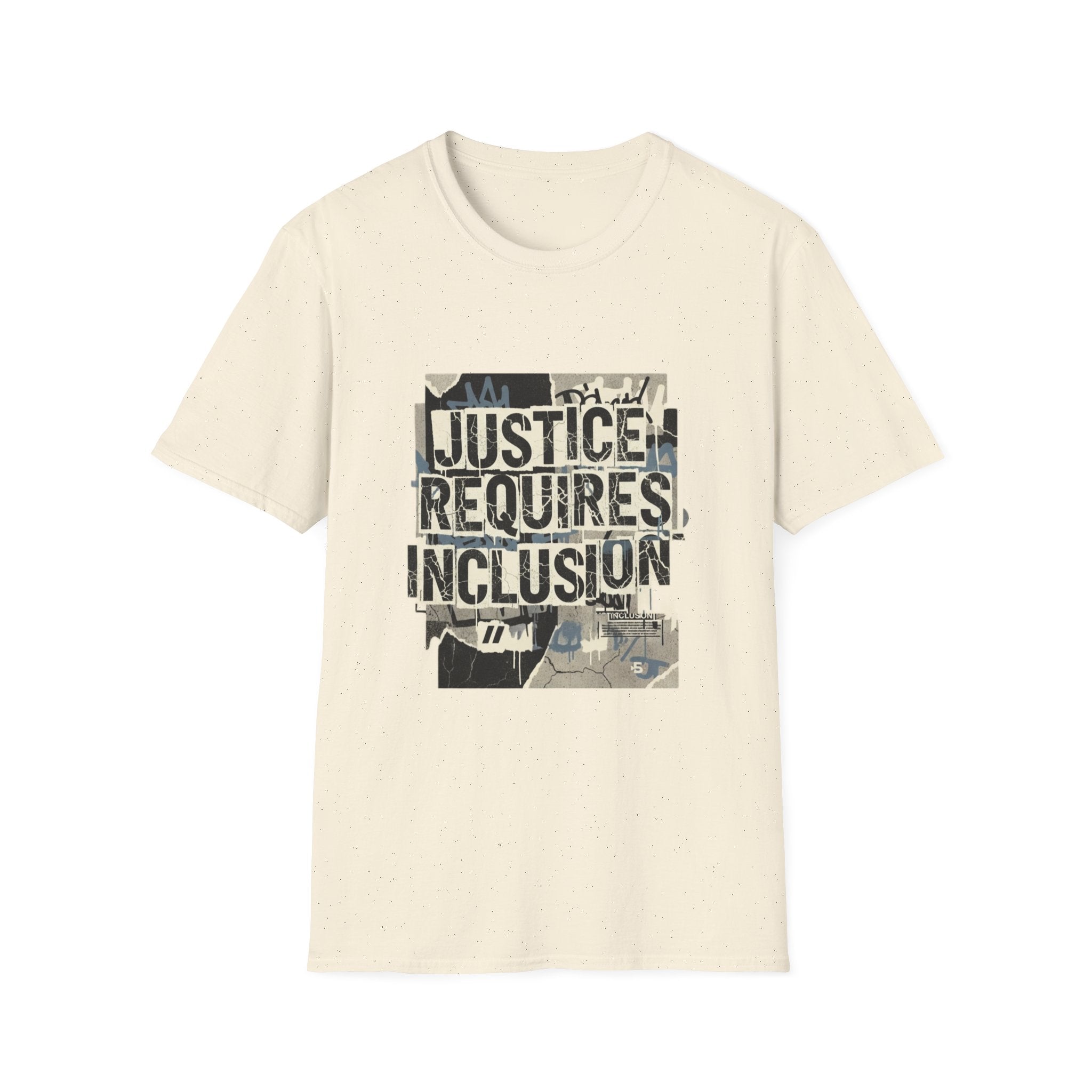 Justice Requires Inclusion Tee