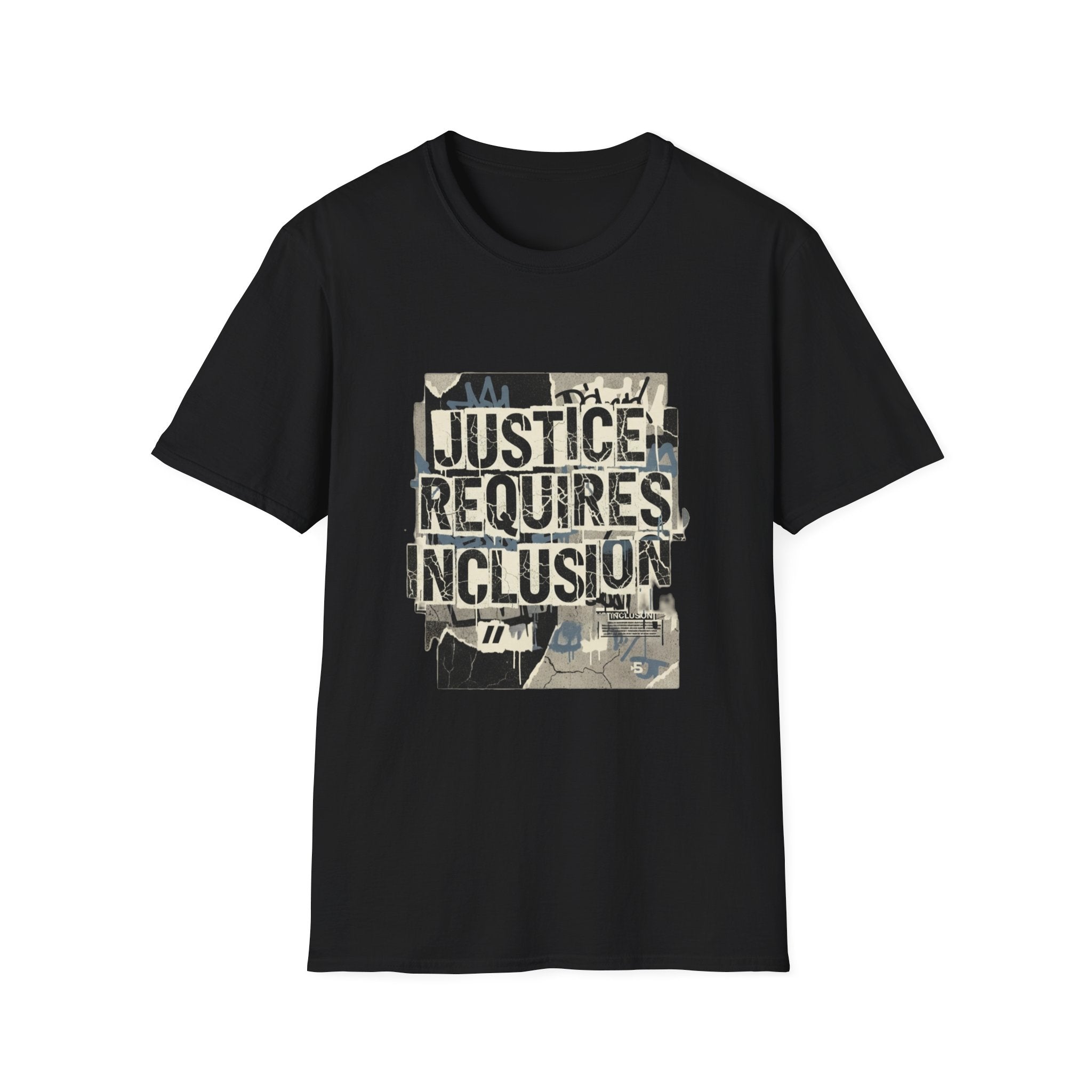 Justice Requires Inclusion Tee