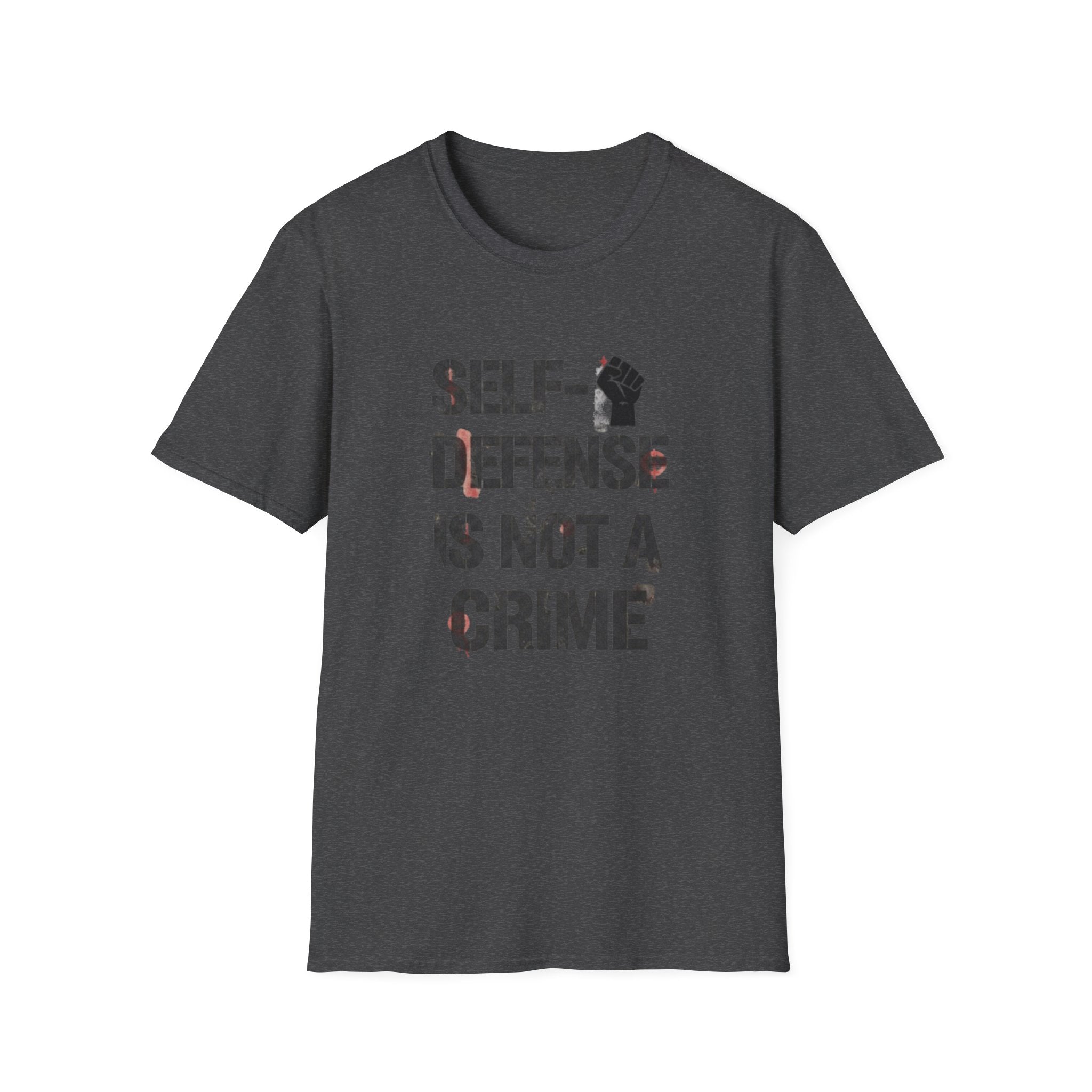 Self-Defense Is Not A Crime Tee
